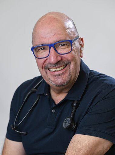 Foto von Dr. Mustermann